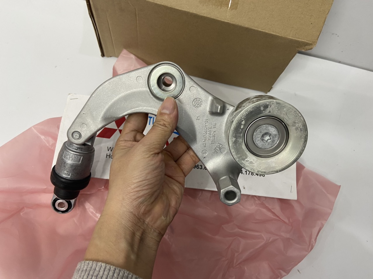 Cụm tăng tổng xe Honda CIVIC 2006-2015